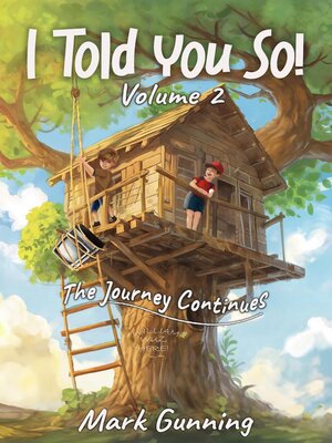 cover image of The Journey Continues